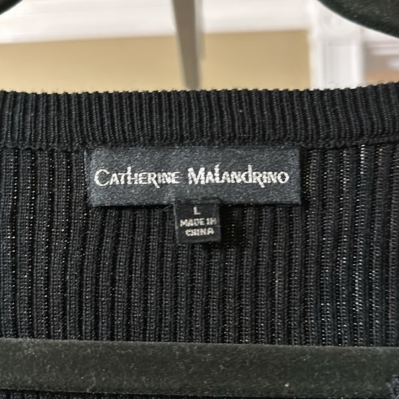 Catherine Malandrino sweater - Picture 2 of 3